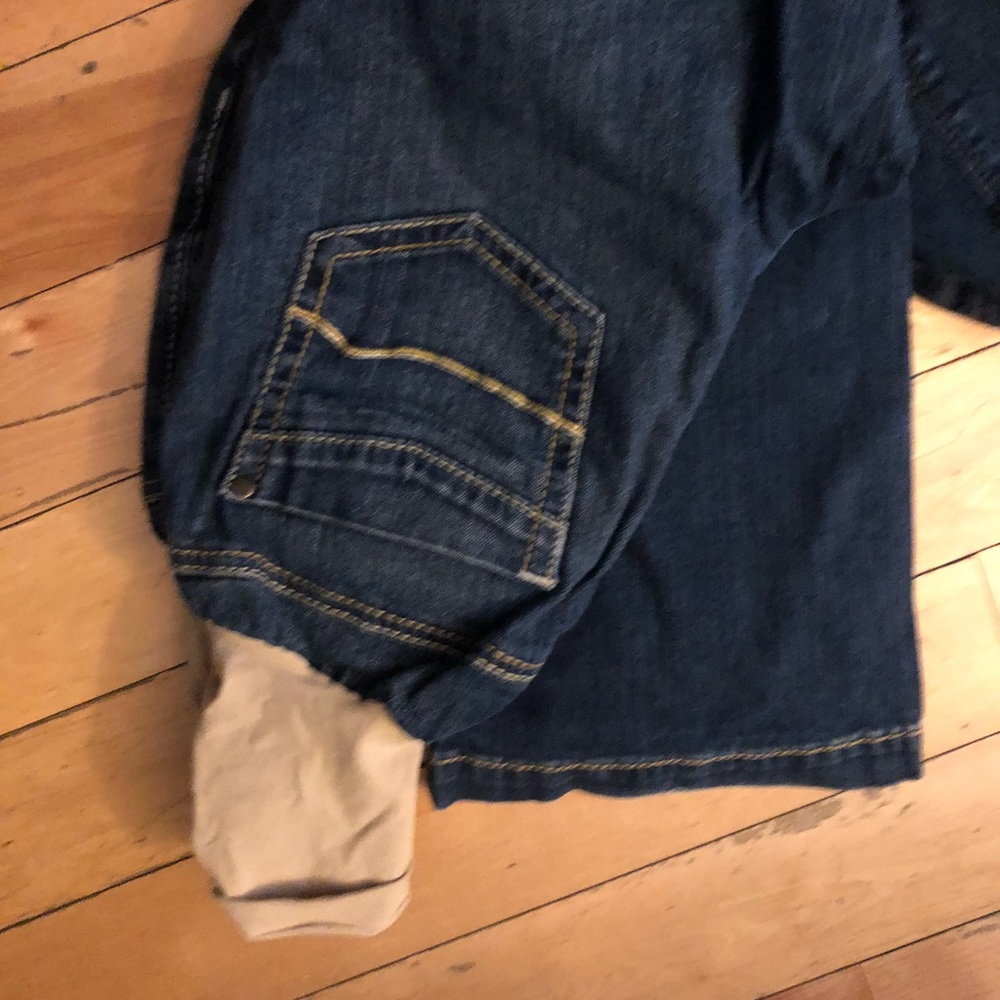 Bundle 2 Pack Jeans Maternity Medium - image 3